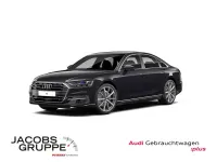 Gebraucht Audi A8 Ambiente 286 PS (210 kW) 2021 Schwarz Limousine