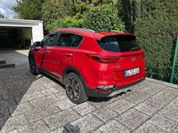 gebraucht Kia Sportage 1.6 T-GDI DCT 4WD GT Pano;3D;Abstandst.