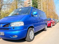 Gebraucht VW T4 140 PS (102 kW) 2000 Blau Van