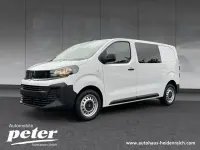 Ny Opel Vivaro Edition 2025 Hvid MPV