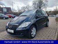 Gebraucht Mercedes A160 Elegance 95 PS (69 kW) 2009 Schwarz Limousine