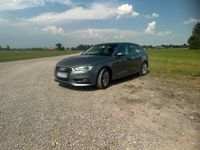 Gebraucht Audi A3 150 PS (110 kW) 2016 Grau Limousine