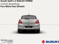 gebraucht Suzuki Swift ❤️ 1.2 DUALJET HYBRID ⌛ 4 Monate Lieferzeit ✔️ Comfort Ausstattung
