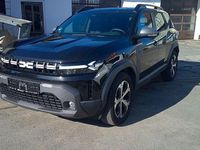 Gebraucht Dacia Duster 101 PS (74 kW) 2024 Schwarz SUV
