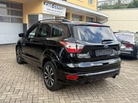 Gebraucht Ford Kuga ST-Line 179 PS (131 kW) 2017 Schwarz SUV