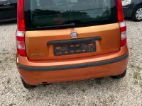Gebraucht Fiat Panda 60 PS (44 kW) 2007 Orange Kleinwagen