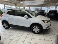 Gebraucht Opel Mokka X Selection 116 PS (85 kW) 2018 Weiß SUV