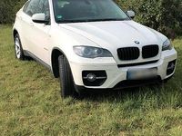 Second-hand BMW X6 238 CP (175 kW) 2009 Alb SUV