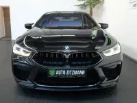 Gebraucht BMW M8 Gran Coupé Competition Edition 625 PS (459 kW) 2021 Schwarz Coupé