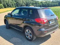 Gebraucht Suzuki Vitara Comfort 120 PS (88 kW) 2017 Schwarz SUV