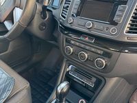 Gebraucht Seat Alhambra 150 PS (110 kW) 2014 Grau Van / Kleinbus