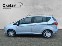 Gebraucht Ford B-MAX Trend 101 PS (74 kW) 2013 Silber Van / Kleinbus