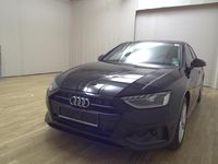 Gebraucht Audi A4 Advanced 190 PS (139 kW) 2020 Schwarz Limousine