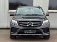 Gebraucht Mercedes GLE500 AMG 455 PS (334 kW) 2016 Tenoritgrau  metalliclack SUV