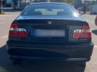 Gebraucht BMW 325 Performance 192 PS (141 kW) 2003 Blau Limousine