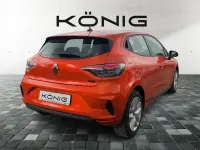 Gebraucht Renault Clio V Evolution 94 PS (69 kW) 2024 Orange Limousine
