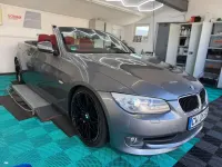 Gebraucht BMW 335 Cabriolet M Sport 306 PS (225 kW) 2011 Grau Cabrio