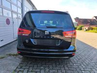 Gebraucht Seat Alhambra CONNECT 150 PS (110 kW) 2016 Schwarz Van / Kleinbus