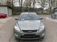 Gebraucht Ford Mondeo 140 PS (102 kW) 2007 Grau Kombi