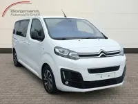 Gebraucht Citroën Spacetourer Feel 144 PS (105 kW) 2022 Weiss Van / Kleinbus