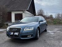 Gebraucht Audi A6 190 PS (139 kW) 2010 Blau Kombi