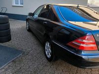 gebraucht Mercedes S320 w220