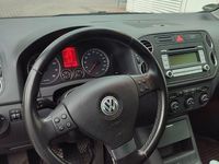 Gebraucht VW Golf Plus Cross United 80 PS (58 kW) 2008 Schwarz Van / Kleinbus