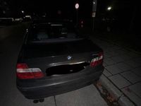Gebraucht BMW 316 115 PS (84 kW) 2003 Schwarz Limousine