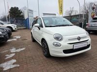 Gebraucht Fiat 500 Club 71 PS (52 kW) 2023 Weiss Limousine