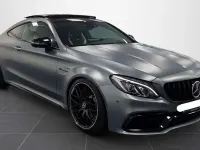 Gebraucht Mercedes C63 AMG AMG 510 PS (375 kW) 2017 Coupé