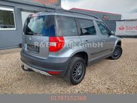 gebraucht Skoda Yeti Family 4x4 Xenon PDC AHK TÜV 09.2025