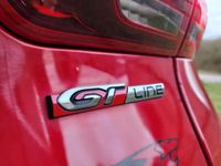 gebraucht Peugeot 2008 GT Line Automatik 2018