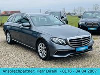 Gebraucht Mercedes E200 Exclusive 150 PS (110 kW) 2017 Grau Kombi
