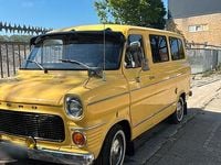 Gebraucht Ford Transit 1976 Gelb Van / Kleinbus