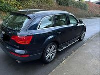 Second-hand Audi Q7 326 CP (239 kW) 2008 Albastru SUV