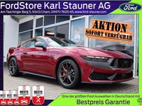 Neu Ford Mustang Dark Horse 454 PS (333 kW) 2026 Molten magenta metallic Coupé