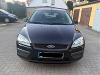 Gebraucht Ford Focus 101 PS (74 kW) 2005 Schwarz Coupé