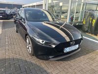 gebraucht Mazda 3 SKYACTIV-G 2.0 150PS Aut. Selection Leder Bose Sel