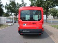 gebraucht Ford Transit 350 L3 /Klima/Rampe/7 Sitze/Smartfloor