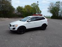 Używany Volvo XC60 163 KM (119 kW) 2011 Biały SUV