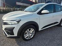 Gebraucht Dacia Sandero Stepway 91 PS (66 kW) 2023 Weiß SUV