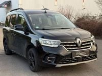 Gebraucht Renault Kangoo Techno 131 PS (96 kW) 2024 Schwarz Van / Kleinbus