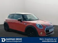Używany Mini Cooper 136 KM (100 kW) 2020 Pomarańczowy Hatchback
