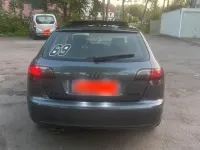 Gebraucht Audi A3 Sportback 105 PS (77 kW) 2007 Grau Kleinwagen