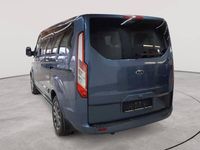Gebraucht Ford Tourneo Titanium X 185 PS (136 kW) 2020 Blau Van / Kleinbus