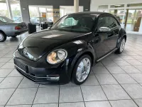 Gebraucht VW Beetle Edition 105 PS (77 kW) 2012 Schwarz Kleinwagen