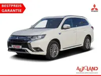 Gebraucht Mitsubishi Outlander P-HEV 224 PS (164 kW) 2021 Andenweiss SUV