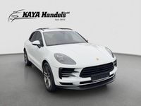 Gebraucht Porsche Macan 252 PS (185 kW) 2019 Weiß SUV
