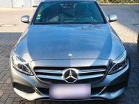 Gebraucht Mercedes C220 170 PS (125 kW) 2016 Grau Kombi