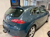 Gebraucht Seat Leon 160 PS (117 kW) 2009 Grau Kleinwagen